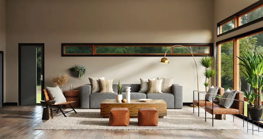 Interior Detail and Texture Photography